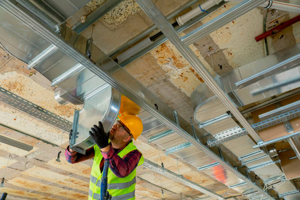 HVAC Air Duct Cleaning in Devola, OH